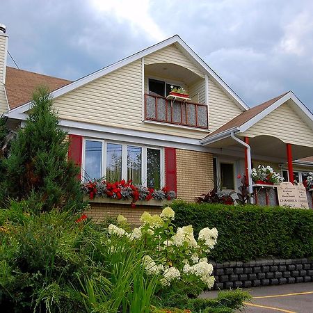 La Maison Dufour & Bouchard La Malbaie Exterior photo