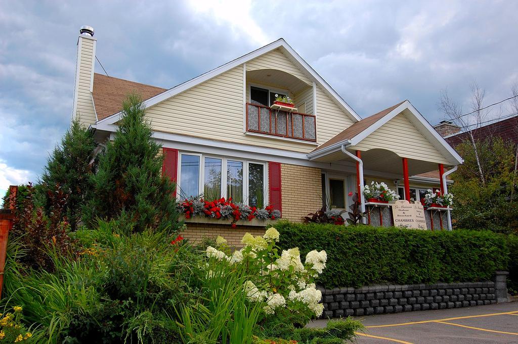 La Maison Dufour & Bouchard La Malbaie Exterior photo