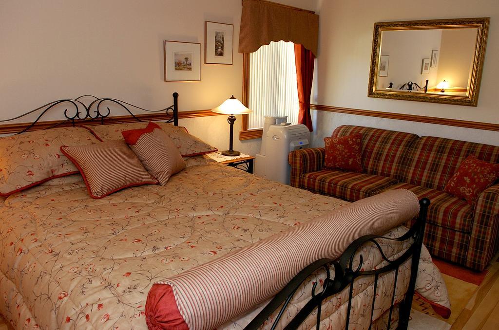 La Maison Dufour & Bouchard La Malbaie Room photo
